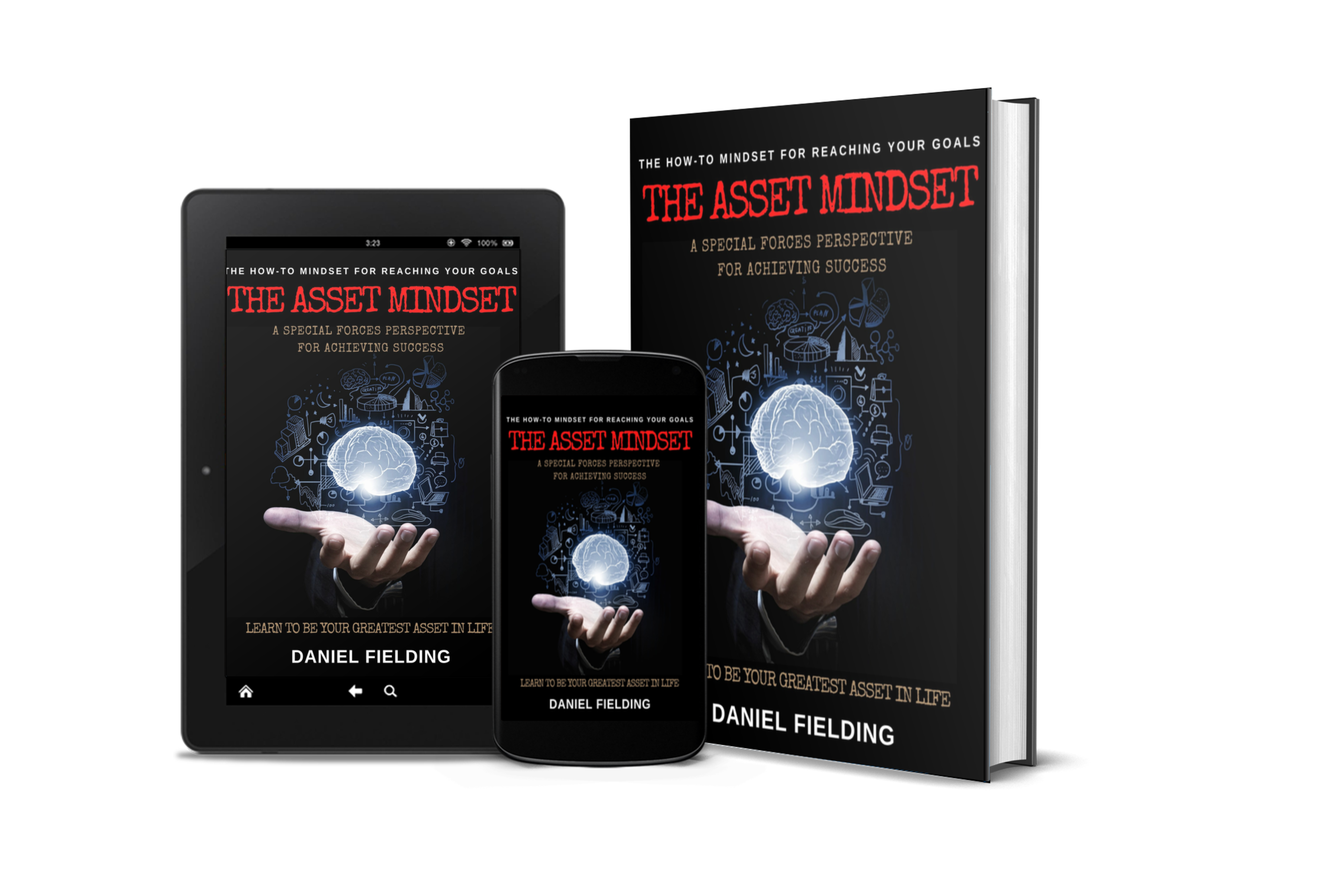Get “The Asset Mindset” today!